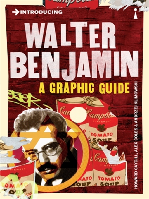 Title details for Introducing Walter Benjamin by Alex Coles - Available